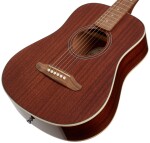 Fender California Standard Redondo Mini Sapele top