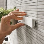 HANSGROHE - WallStoris Háček, 2 ks, matná bílá 27929700