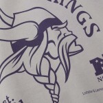 Lobster & Lemonade Pánská mikina Minnesota Vikings NFL L&L '96 Classics Crew Sweater Velikost: 2XL