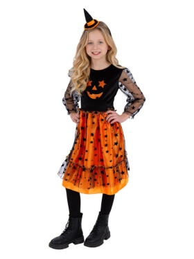 Smiffys Dětský kostým - Dýně Velikost: 3-4 roky