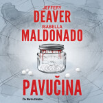 Pavučina - Jeffery Deaver