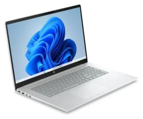 HP OmniBook 3 17-dp0000ncx stříbrná / Notebook / 17,3" FHD / AMD Ryzen 5 40 / 8GB / 512GB SSD / W11H (E0PP9EA#BCM)