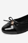 Baleríny Clara Barson WYL3652-3 Látkový materiál,Syntetický materiál