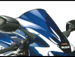 Suzuki Gsxr 600 01-03, Gsxr 750 WY 00-03, Gsxr 1000 01-02 Plexi Airflow