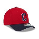 New Era Pánská kšiltovka Cleveland Guardians MLB 9FORTY M-Crown