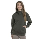Bushman Pánská mikina Lambert, tmavá khaki XXL