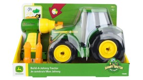 John Deere Kids - Postav si svůj traktor Johny