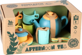 Sada na kávu /čaj z bioplastu