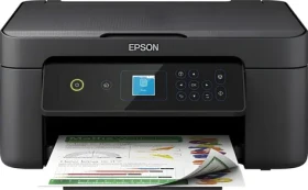 EPSON Expression Home XP-3205 černá / Multifunkční inkoustová tiskárna / A4 / 10/5 str./min / 5760x1440dpi / USB / Wi-Fi (C11CK66404)