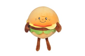 Gifty - Plyšová hračka BURGER