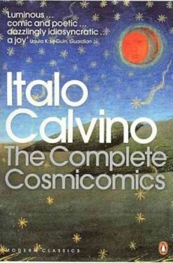 The Complete Cosmicomics Italo Calvino