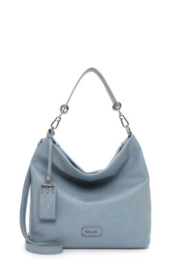 Tamaris Felice 33602-536 Crystal blue Dámská kabelka přes rameno modrá 14 L