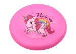 Mamido Létající disk Frisbee jednorožec růžový