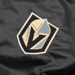 Starter Pánská bunda Vegas Golden Knights NHL Varsity Satin Enforcer Velikost: S