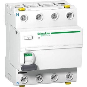 Schneider Electric A9Z32440 A9Z32440 proudový chránič A 40 A 0.1 A 415 V