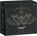 INTERDRUK Puzzle Galaxy: Měsíční motýl