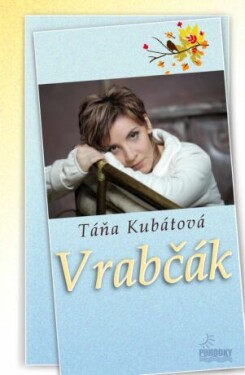 Vrabčák - Táňa Kubátová - e-kniha