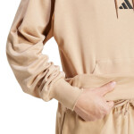Mikina adidas Essentials Feelcozy French Terry M JX3325 pánské L