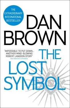 The Lost Symbol, 1. vydání - Dan Brown