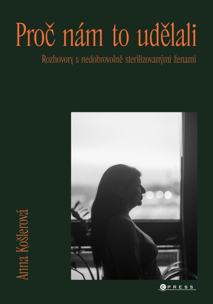 Proč nám to udělali - Anna Košlerová