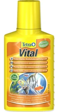 Tetra Vital / Kondicionér vody / vitaminy a stopové prvky / 100 ml (A1-736313)