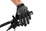 Force Swipe MTB rukavice černá/šedá vel.