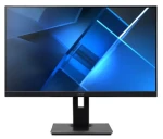 21,5" Acer Vero B227QDEbmiprczxVC černá / Monitor / IPS / FHD 1920x1080 / 100Hz / HDMI+DP / Webkamera (UM.WB7EE.E05)