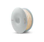 WOOD filament bílý 1,75 mm Fiberlogy 750 g
