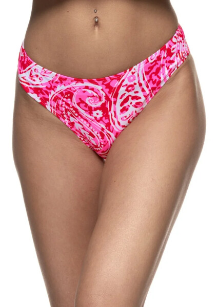 Dámské plavky Fantasy Samanta K1502A spodní díl Dle obrázku L