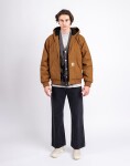 Carhartt WIP Active Jacket (Winter) Hamilton Brown L