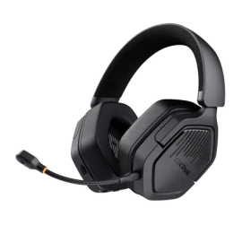 Trust GXT 493 Carus černá / Sluchátka / Bluetooth / mikrofon / Jack 3.5mm (25491)
