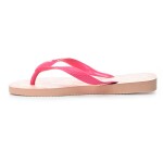 Havaianas Top Logomania ballet rose pantofle