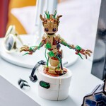 LEGO® Marvel 76297 Tančící Groot