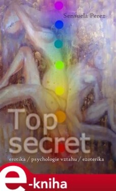 Top secret - Sensuela Perez e-kniha
