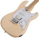 Sterling by Music Man SUB Cutlass CT30HSS Vintage Cream