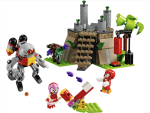 LEGO LEGO Sonic The Hedgehog™ 76998 Knuckles chrám Master Emerald