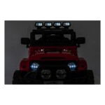 Mamido Elektrické autíčko Off-Road Climber 4x4 růžové