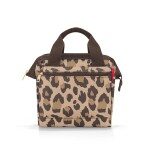 Taška přes rameno Reisenthel Allrounder Cross Leo macchiato