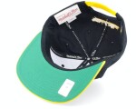 Mitchell & Ness Pánská kšiltovka Pittsburgh Penguins NHL Team 2 Tone 2.0 Pro Snapback