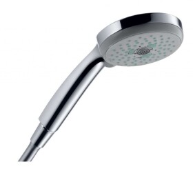 HANSGROHE - Croma 100 Sprchová hlavice Multi, 3 proudy, chrom 28536000