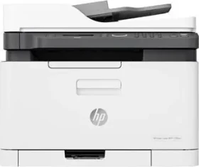 HP Color Laser 179fwg / Multifunkce / barevná laserová / A4 / fax / Wi-Fi / LAN (6HU09A#B19)