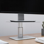 Nillkin HighDesk Adjustable Monitor Stand Silver 57983110861