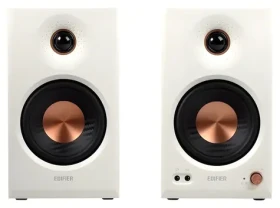 EDIFIER MR 4.5 bílá / Reproduktory / 2.0 / Bluetooth 6.0 / RMS 80W / Hi-Res Audio (MR4.5WH)