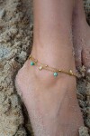 ELENYS Marina – pozlacený náramek 18K žluté zlato Délka náramku: 23+3,5 cm / max. 26,5 cm