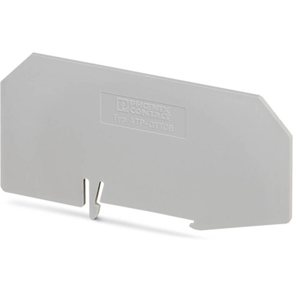 Partition plate ATP-QTTCB Phoenix Contact ATP-QTTCB 3206238, 50 ks