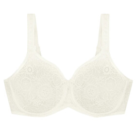 Dámská podprsenka Lovely minimizer WX white - Triumph krémová 90/C