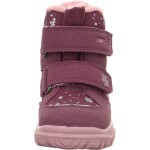 Dívčí zimní boty HUSKY1 Red/Pink Superfit 1-006045-5010 - 27