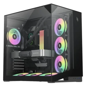 Gamemax NEX C56 VC BK černá / Skříň / ATX (NEX C56 VC BK)
