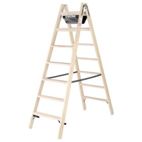 MUNK Günzburger Steigtechnik 033814 dřevo štafle 12.8 kg