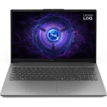 Lenovo LOQ 15IAX9E šedá / 15.6" FHD / Intel Core i5-12450HX 2.4GHz / 16GB / 1TB SSD / RTX 4050 6GB / Bez OS (83LK003GCK)
